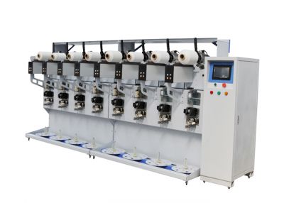 JM0401精密數(shù)碼絡筒機